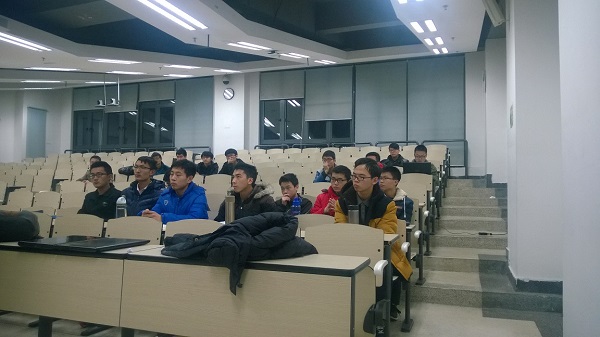 必赢bwin线路检测中心30032014级学习工作坊中期答辩顺利举行
