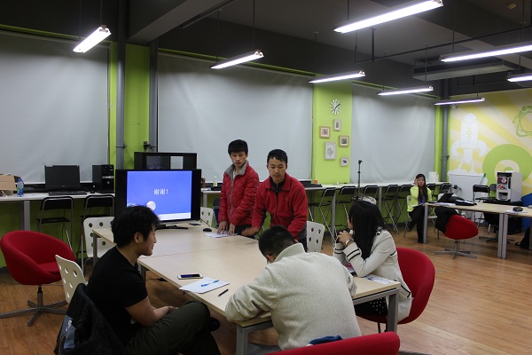 必赢官网冯如杯创业大赛终审答辩顺利举行