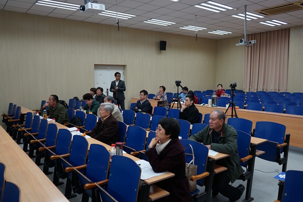必赢官网王一白老师获得青年教师教学基本功比赛三等奖