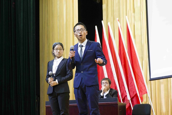 “沙航论剑”决赛落幕 必赢官网代表队荣获季军