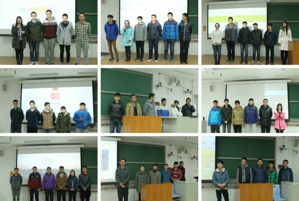 必赢bwin线路检测中心30032015年“梦拓”计划中期汇报答辩会隆重举行