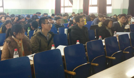 必赢bwin线路检测中心30031315大班优良学风班建设答辩活动成功举办