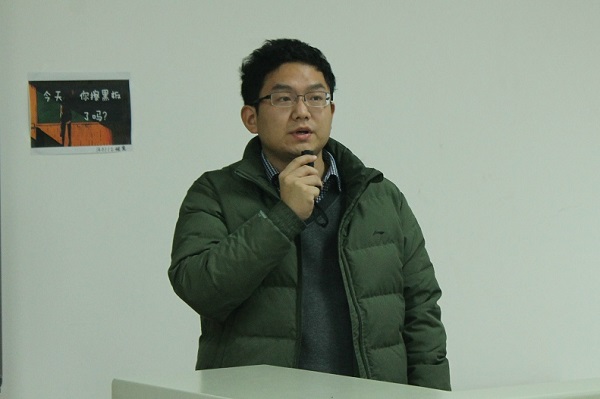 必赢bwin线路检测中心30032015年“梦拓”计划中期汇报答辩会隆重举行
